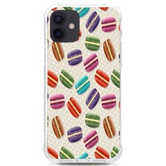 Macaron Iphone 12/12 Pro Tpu Uv Print Case by nateshop