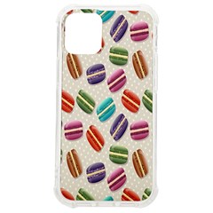 Macaron Iphone 12 Mini Tpu Uv Print Case	