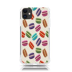 Macaron Iphone 11 Tpu Uv Print Case by nateshop