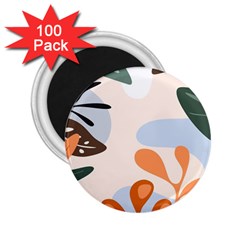 Palm 2 25  Magnets (100 Pack)  by nateshop