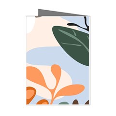 Palm Mini Greeting Cards (pkg Of 8) by nateshop