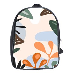 Palm School Bag (large) by nateshop