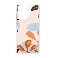 Palm Samsung Galaxy Note 20 Ultra Tpu Uv Case by nateshop