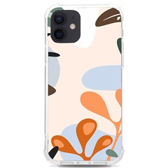 Palm Iphone 12/12 Pro Tpu Uv Print Case by nateshop