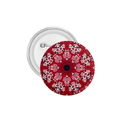 Traditional Cherry Blossom  1 75  Buttons by Kiyoshi88