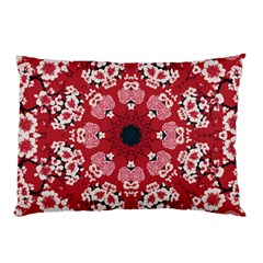 Traditional Cherry Blossom  Pillow Case by Kiyoshi88