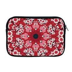 Traditional Cherry Blossom  Apple Macbook Pro 17  Zipper Case by Kiyoshi88