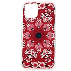 Traditional Cherry Blossom  Iphone 12 Pro Max Tpu Uv Print Case