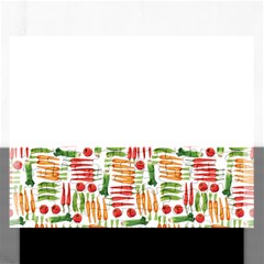 Vegetables Rectangular Jigsaw Puzzl by SychEva