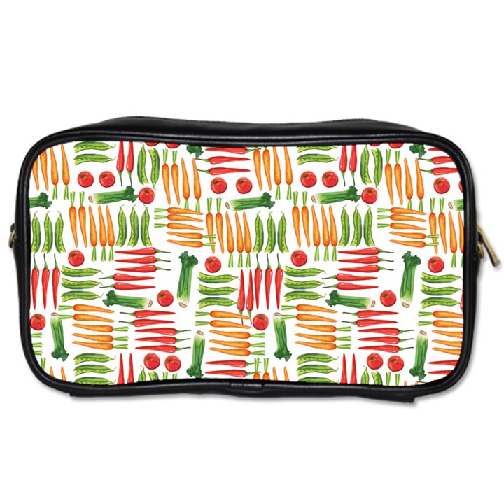 Vegetables Toiletries Bag (Two Sides)