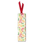 Vegetables Small Book Marks Front