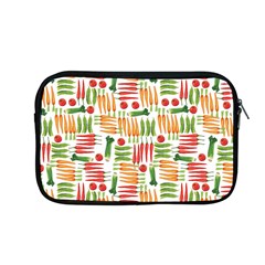 Vegetables Apple Macbook Pro 13  Zipper Case by SychEva