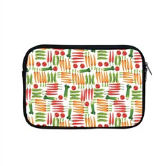 Vegetables Apple Macbook Pro 15  Zipper Case by SychEva