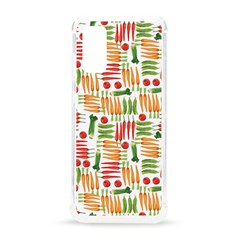 Vegetables Samsung Galaxy S20 6 2 Inch Tpu Uv Case by SychEva