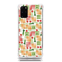 Vegetables Samsung Galaxy S20plus 6 7 Inch Tpu Uv Case by SychEva