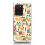 Vegetables Samsung Galaxy S20 Ultra 6.9 Inch TPU UV Case Front