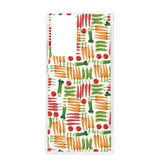 Vegetables Samsung Galaxy Note 20 Ultra Tpu Uv Case by SychEva