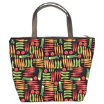 Vegetable Bucket Bag Back