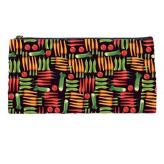 Vegetable Pencil Case by SychEva