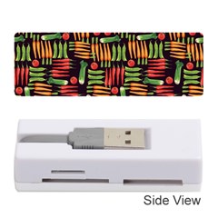 Vegetable Memory Card Reader (stick) by SychEva