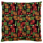 Vegetable Large Cushion Case (One Side) Front