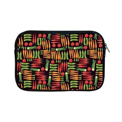 Vegetable Apple Ipad Mini Zipper Cases by SychEva