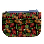 Vegetable Large Coin Purse Back