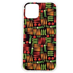 Vegetable Iphone 12 Pro Max Tpu Uv Print Case by SychEva