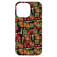 Vegetable Iphone 14 Pro Max Black Uv Print Case by SychEva