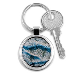 Waves Wave Nature Beach Key Chain (round) by Salman4z