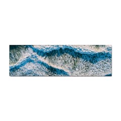 Waves Wave Nature Beach Sticker Bumper (10 Pack)