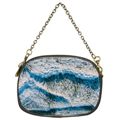 Waves Wave Nature Beach Chain Purse (one Side) by Salman4z