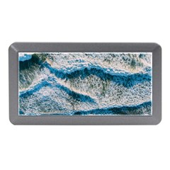 Waves Wave Nature Beach Memory Card Reader (mini) by Salman4z