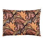 Colorful Background Artwork Pattern Floral Patterns Retro Paisley Pillow Case 26.62 x18.9  Pillow Case