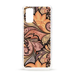 Colorful Background Artwork Pattern Floral Patterns Retro Paisley Samsung Galaxy S20 6 2 Inch Tpu Uv Case by Salman4z