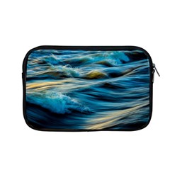 Waves Wave Water Blue Sea Ocean Abstract Apple MacBook Pro 13  Zipper Case