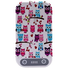 Owl Pattern Sterilizers by Salman4z