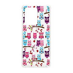 Owl Pattern Samsung Galaxy S20 Ultra 6 9 Inch Tpu Uv Case by Salman4z