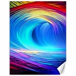 Art Fantasy Painting Colorful Pattern Design Canvas 18  x 24  17.8 x23.08  Canvas - 1