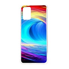 Art Fantasy Painting Colorful Pattern Design Samsung Galaxy S20plus 6 7 Inch Tpu Uv Case by Ravend