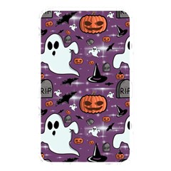 Pumpkin Ghost Witch Hat Halloween Sketch Holiday Memory Card Reader (rectangular) by Ravend