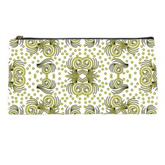 Background Pattern Texture Design Wallpaper Pencil Case by Ravend