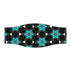 Pattern Design Scrapbooking Colorful Stars Stretchable Headband by Ravend