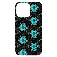 Pattern Design Scrapbooking Colorful Stars Iphone 14 Pro Max Black Uv Print Case by Ravend