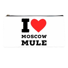 I Love Moscow Mule Pencil Case by ilovewhateva