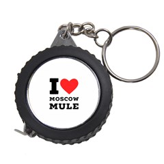 I Love Moscow Mule Measuring Tape by ilovewhateva