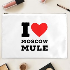 I Love Moscow Mule Cosmetic Bag (xxl) by ilovewhateva