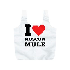 I Love Moscow Mule Full Print Recycle Bag (s) by ilovewhateva