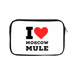 I Love Moscow Mule Apple Macbook Pro 13  Zipper Case by ilovewhateva