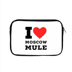 I Love Moscow Mule Apple Macbook Pro 15  Zipper Case by ilovewhateva